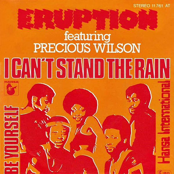 Eruption